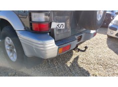 Recambio de paragolpes trasero para mitsubishi montero   (v3_w, v2_w, v4_w, v5_w) 2.5 td 4wd (v24c, v24w) referencia OEM IAM    2